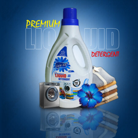 Premium Liquid Detergent