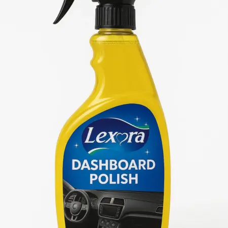 Car Dashboard Polish