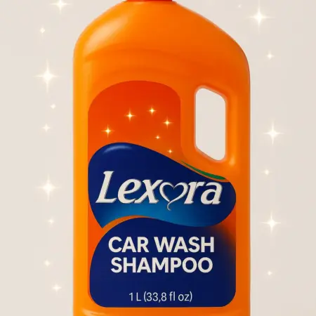 Car Wash Shampoo
