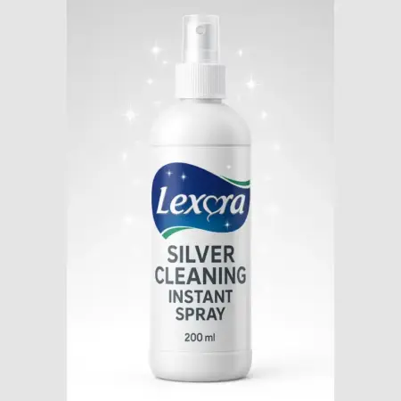 Silver Cleaning Spray